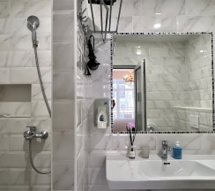 Стандарт+ с балконом в Кавказ