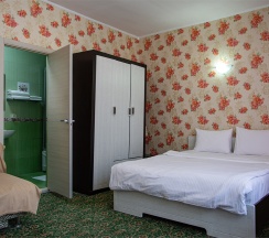 Стандарт четырехместный в Морская Ладья