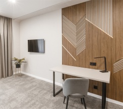 STUDIO в Kamarooms Business Hotel&Spa