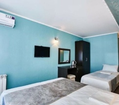 2х местный стандарт (6 этаж) Мансарда в Жемчужина