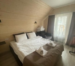 Апартаменты с кухней (2 этаж) в Potap