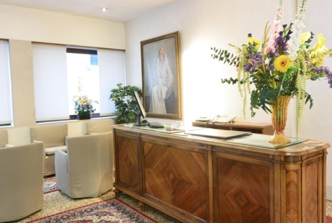 Венеция: Отель Hotel San Zulian