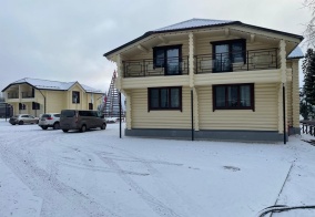 Коттедж БобровоЭкоЛайф в Архангельской области