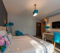 Одноместный номер Superior односпальная кровать в Regnum Residence