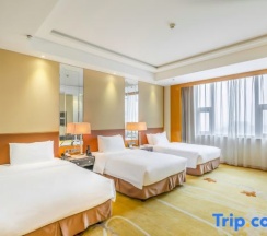 Семейный номер Standard в Zhenhua Xinyue International Hotel