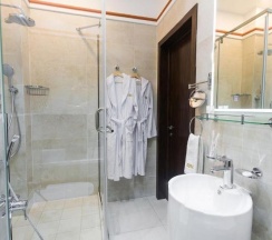 Номер Deluxe в Qonaq