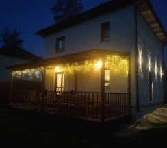 Дом в Ёлочки