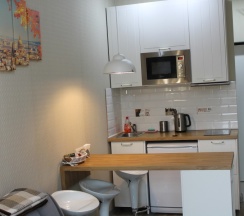 Апартамент 3 х местный на Староалексеевской, 20 в Traveler’s apartment