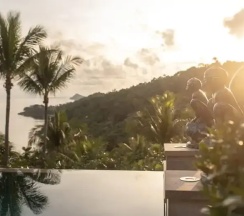 Вилла Residence с бассейном с 5 комнатами в Four Seasons Resort Koh Samui