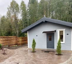 Коттедж Skandy с одной спальней в SkandyVillage