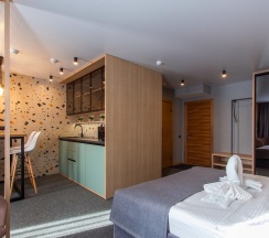 Люкс  № 205 в Hotel&Braun