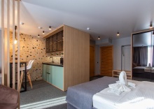 Люкс № 205 в Hotel&Braun