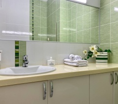 Квартира в Апартаменты на Ленина 25