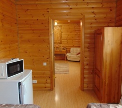 Номер Deluxe в Спутник