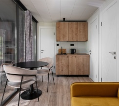 Дом Папоротника 4-х местный в Istra Magic Club