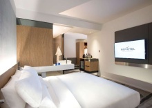 Двухместный номер Standard в Novotel Bangkok Sukhumvit 4