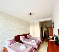 Семейный с балконом в Greek house viva hotels group