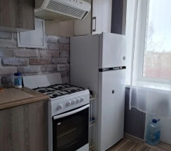 Двухместные апартаменты c 1 комнатой (двуспальная кровать) в Квартира