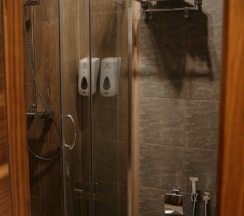 Standart Twin bedroom в Skyada hotel