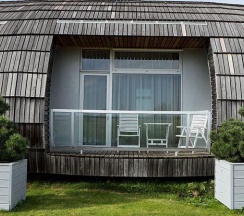 2-местный номер стандарт (корпус FOX-INN) в Лисья нора