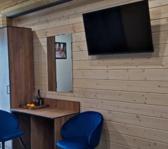 Полулюкс Панорама семейный в Черная скала
