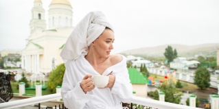 Вольск: Отель Есенин