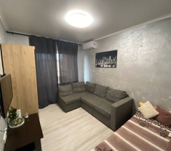 Квартира в Апартаменты на г.Ростов-на-Дону, ул. В.Пановой, 30, стр.3 кв 125