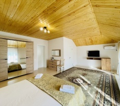 Люкс в Зодиак