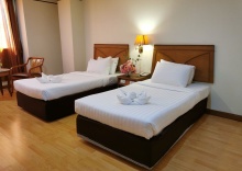 Номер Deluxe в Morakot Hotel Chumphon