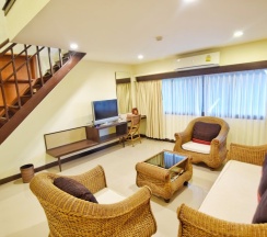 Люкс Grand Дуплекс в Phanomrung Puri Boutique Hotels and Resorts