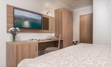 Номера категории Комфорт в Олимп