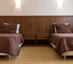 2-комнатный 2-местный полулюкс (корпус 3) в Зеленая роща