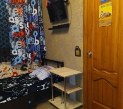 Стандартный трехместный номер в Мур ля мур