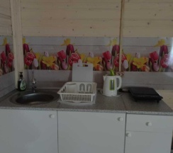 Восьмиместный дом в Сибиряки