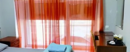 Номер Стандарт 2-х спальной кроватью  в Puerto