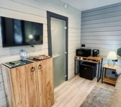 KUB HOUSE в Geometrika • lounge hotel