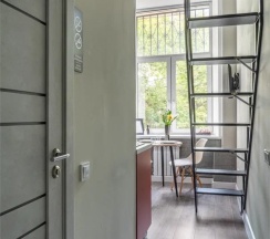 Апартаменты в центре на Малышева 25 (4) в Степаненков