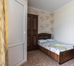Номер стандарт с 1 двуспальной кроватью в Беллависта