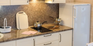 Ильинка: Турбаза Заповедное