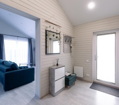 Коттедж улучшенный в Flatpoint №242