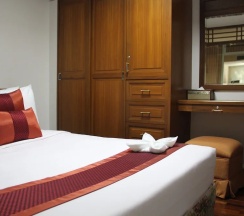 Одноместный семейный номер Standard в BS Court Boutique Residence