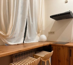 Студия №34 – комфорт и уют в центре Махачкалы! в Как дома 05