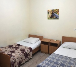 Трех местный номер Стандарт улучшенной категории в Туапсе