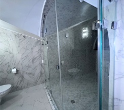 номер "премиум" с двумя раздельными кроватями 9 в Атмосфера