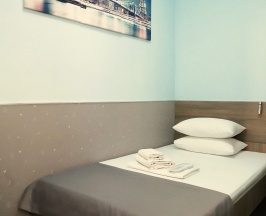 Стандарт-Эконом с одной кроватью 120/200 в Nokhcho-Star