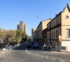Квартира в Апартаменты на Россия, Москва, Казакова 8с2, кв 22 (522)