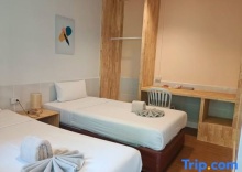 Двухместный номер Superior двуспальная кровать в Malibu Samed resort (SHA Extra Plus)