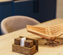 ШАЛЕ №7 (1-ЭТАЖ) 60 м² в Время гор