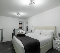 Четырёхместный номер Standard в Arch Rome Suites