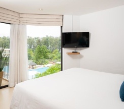 Люкс с 2 комнатами в Dewa Phuket Resort & Villas